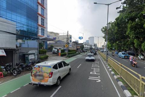 Jl. Prof Dr Supomo - Amaris Hotel Tebet, Jakarta Selatan