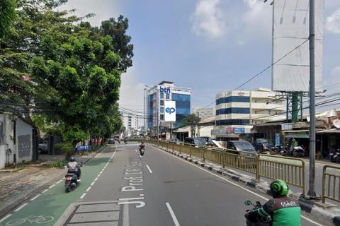 Jl. Prof Dr Supomo - Amaris Hotel Tebet, Jakarta Selatan