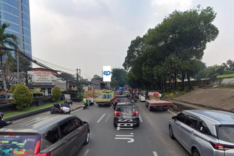 Jl. TB Simatupang - The Manhattan Square - Cilandak, Jakarta Selatan