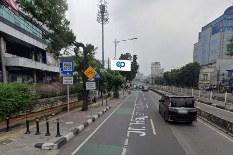 Jl. Buncit Raya - Kalibata Pancoran, Jakarta Selatan