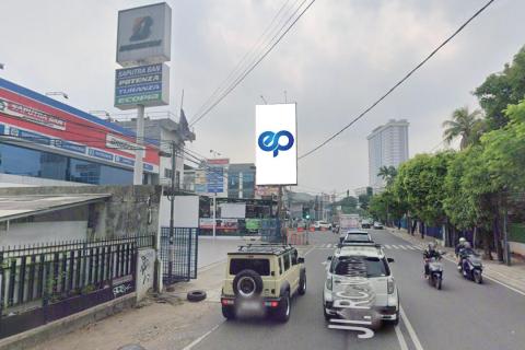 Jl. Veteran Raya - Bintaro - Pesanggrahan, Jakarta Selatan