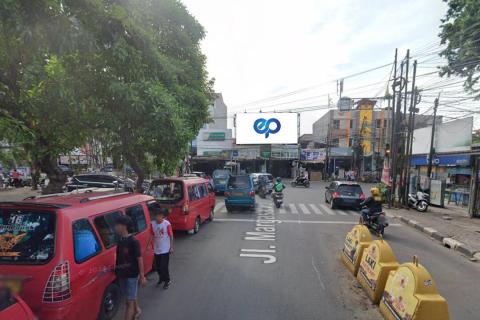 Jl. Pondok Labu Raya - Fatmawati, Jakarta Selatan