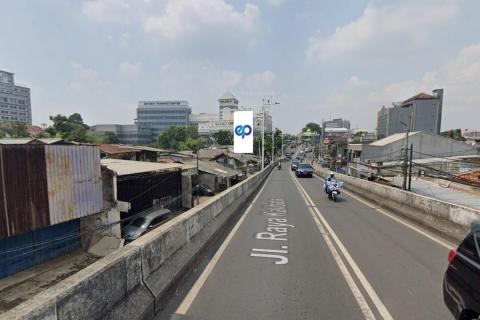 Jl. Raya Kalibata - Universitas Binawan Cawang, Jakarta Timur