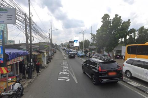 Jl. Raya Kalibata - Universitas Binawan Cawang, Jakarta Timur