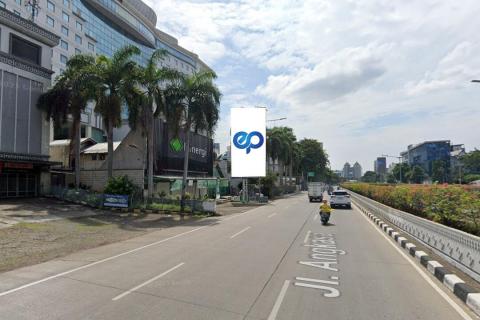 Jl. Angkasa - Kemayoran, Jakarta Pusat