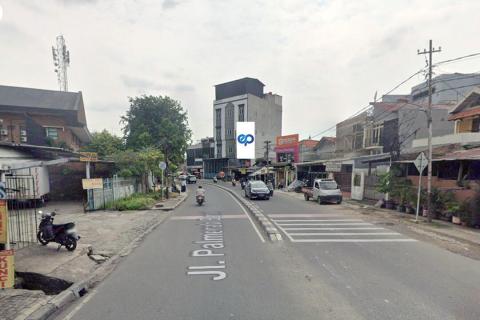 Jl. Palmerah Barat - Pejompongan, Jakarta Barat