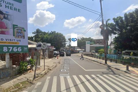 Jl. Puri Kembangan - Pasar Puri Indah, Jakarta Barat