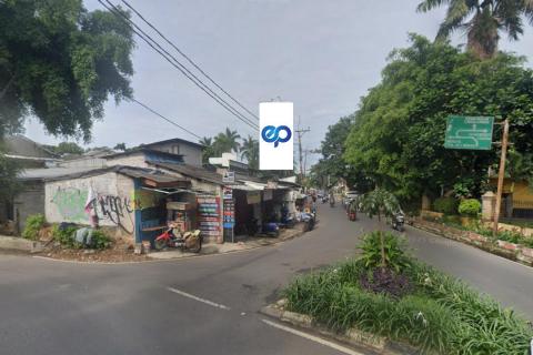 Jl. Palmerah Barat - Pejompongan, Jakarta Barat