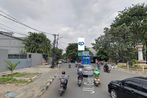 Jl. Bandengan - Pertigaan Jl. Gedong Panjang - Tambora, Jakarta Barat