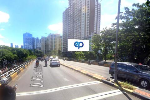 Taman Saharjo Jl. KH Abdullah Syafei, Jakarta Selatan