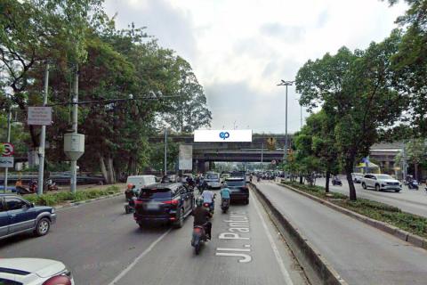 Jl. Daan Mogot (Flyover Cengkareng), Jakarta Barat