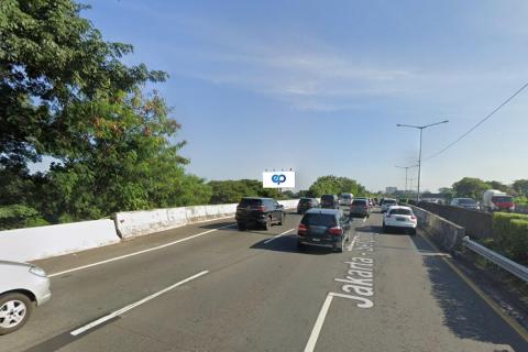 Jl. Tol Jakarta Serpong KM 00+200, Jakarta Selatan
