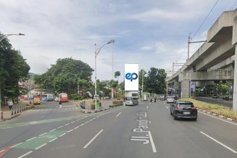 LED VIDEOTRON TAMAN LITERASI MARTHA TIAHAHU ( BLOK M ), Jakarta Selatan