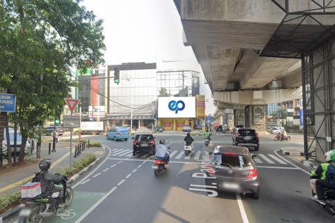Jl. Melawai, Jakarta Selatan