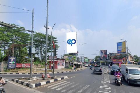 Jl. Dr. Setiabudi (MCD Gaplek), Tangerang
