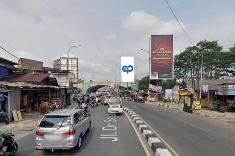 Jl. Dr. Setiabudi (MCD Gaplek), Tangerang