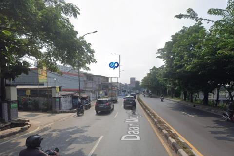 Jl. Daan Mogot (Batuceper), Tangerang
