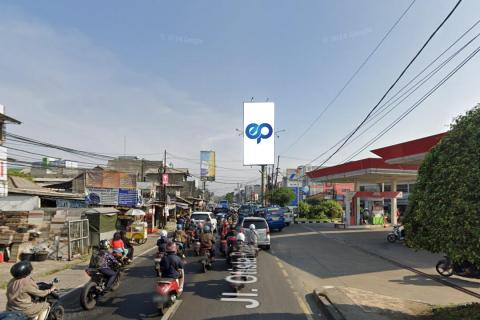Jl. Otista Raya (Ciputat), Tangerang Selatan