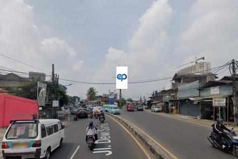 Jl. Otista Raya (Ciputat), Tangerang Selatan