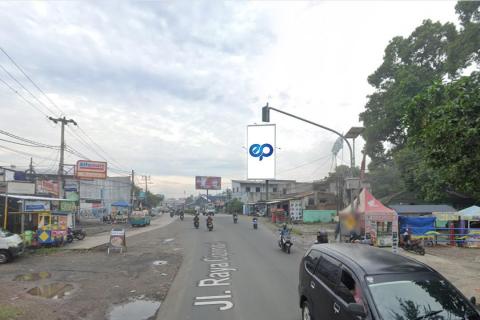 Jl. KH. Hasyim Ashari (Dekat Danau Cipondoh), Tangerang