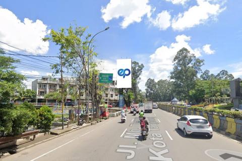 Jl. Jendral Sudirman (Mall Tangcity), Tangerang