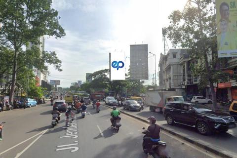 Jl. Jendral Sudirman (Mall Tangcity), Tangerang