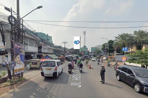 Jl. Hos Cokroaminoto CBD (BCA) Ciledug, Tangerang Kota