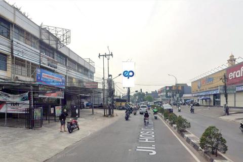 Jl. Hos Cokroaminoto Pertigaan H Mencong, Tangerang Kota