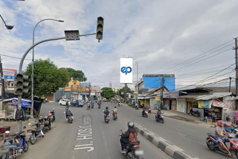 Jl. Hos Cokroaminoto Pertigaan H Mencong, Tangerang Kota
