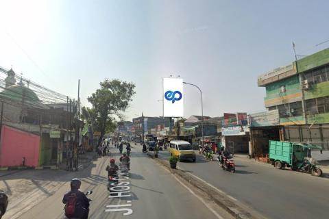 Jl. Hos Cokroaminoto, Tangerang Kota