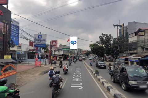 Jl. Hos Cokroaminoto, Tangerang Kota