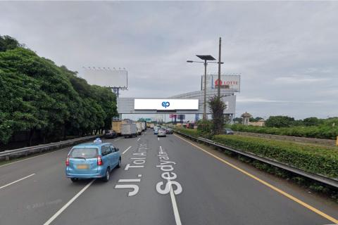 Sedyatmo Tol Road KM 31+200, Tangerang