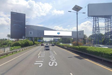 Sedyatmo Tol Road KM 31+200, Tangerang