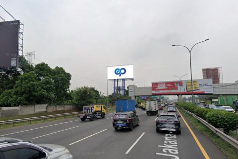 Jakarta Tangerang Tol Road KM 09+250, Tangerang