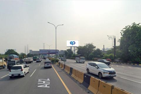 Jakarta Tangerang Tol Road KM 09+250, Tangerang