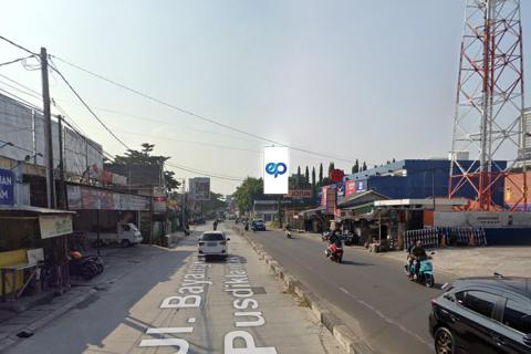 Jl. Bhayangkara - Alam Sutera, Tangerang Selatan