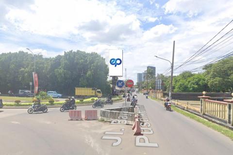 Jl. Bhayangkara - Alam Sutera, Tangerang Selatan
