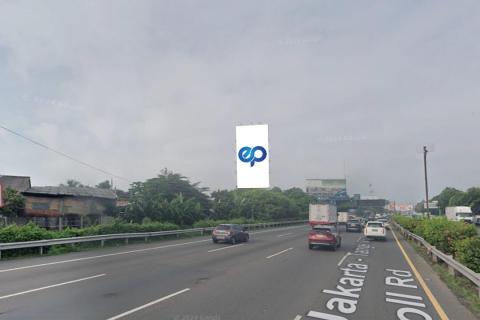 Jl. Tol Jakarta Tangerang KM 12+275 (Sebelum Rest Area), Tangerang