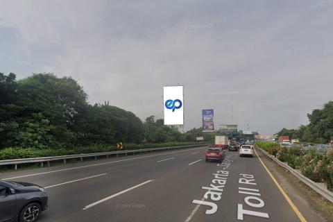 Jl. Tol Jakarta Tangerang KM 12+265A (Sebelum Rest Area), Tangerang
