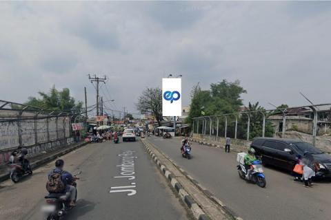 Jl. Raya Pasar Jombang, Tangerang Selatan