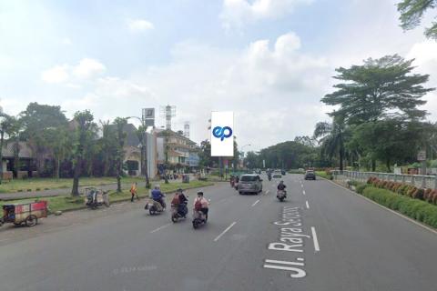 Jl. Pahlawan Seribu (Samp. BSD Junction), Tangerang Selatan