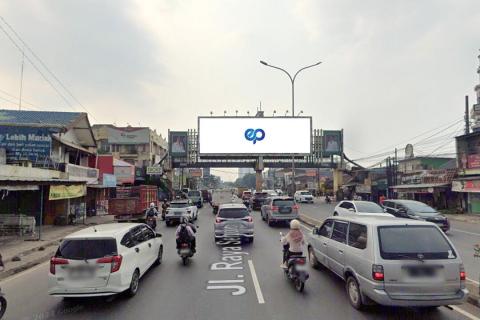 Jl. Raya Serpong (to Alam Sutera), Tangerang Selatan