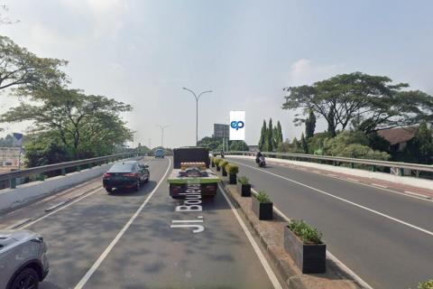 Jl. Boulevard Bintaro Jaya (Parigi), Tangerang Selatan
