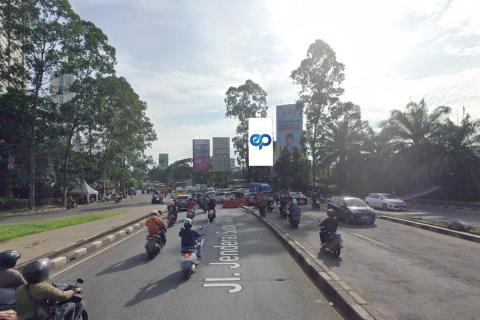 Jl. Jend. Sudirman (Tangcity), Tangerang