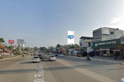 Jl. Raya Rawa Buntu, Tangerang Selatan