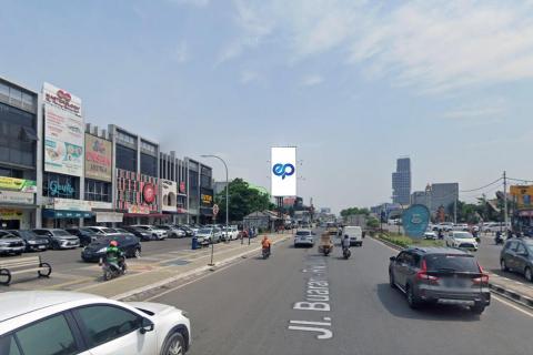 Jl. Raya Rawa Buntu, Tangerang Selatan