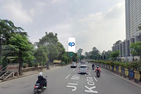 Jl. Jend. Sudirman (Tangcity), Tangerang