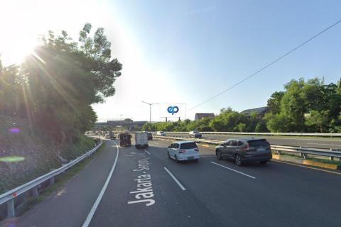 Jl. Tol Jakarta Serpong KM 1,800, Tangerang Selatan