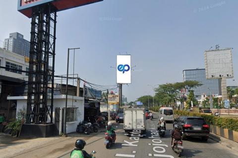 Jl. Pahlawan Seribu Dekat Mall Teras Kota, Tangerang Selatan