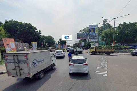 Jl. Raya Serpong, Tangerang Selatan